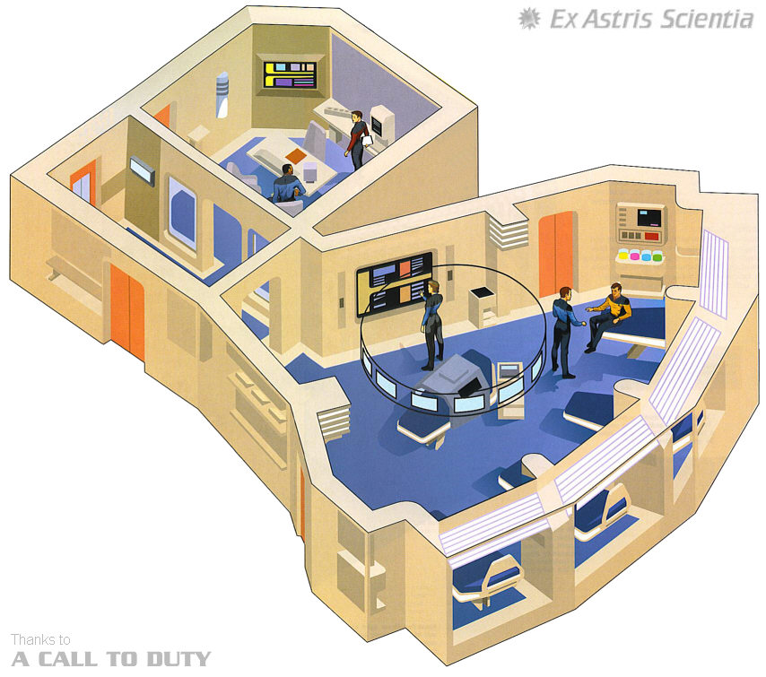USS Iapetus NCC 83721 Tour Main Sickbay uss-iapetus-ncc-83721-tour-main-sickbay